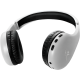 Headphone Mobile Wireless Bluetooth Lavvento HB 11 WHITE